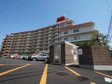 【埼玉県/和光市白子】DIKマンション和光 D棟 外観