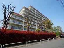 【埼玉県/和光市白子】DIKマンション和光 D棟 外観