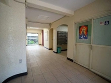 【埼玉県/和光市白子】DIKマンション和光 D棟 エントランス