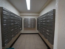 【埼玉県/和光市白子】DIKマンション和光 D棟 メールBOX