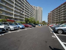 【埼玉県/和光市白子】DIKマンション和光 D棟 駐車場