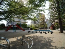 【埼玉県/和光市白子】DIKマンション和光 D棟 南越ノ上児童公園（現地より約20m）