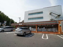 【埼玉県/和光市白子】DIKマンション和光 D棟 セブンイレブン　和光白子２丁目店（現地より約340m）
