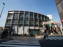 【埼玉県/和光市白子】DIKマンション和光 D棟 りそな銀行　成増支店（現地より約970m）