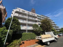 【埼玉県/富士見市鶴瀬東】コスモ鶴瀬ステーションスクエア 外観