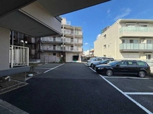 【埼玉県/富士見市鶴瀬東】コスモ鶴瀬ステーションスクエア 駐車場