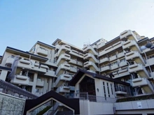 【埼玉県/入間郡三芳町みよし台】ザ・ステイツみずほ台 外観