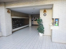 【埼玉県/入間郡三芳町みよし台】ザ・ステイツみずほ台 エントランス