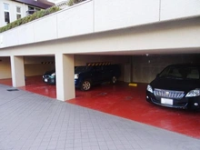 【埼玉県/入間郡三芳町みよし台】ザ・ステイツみずほ台 駐車場