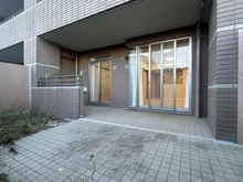 【東京都/板橋区徳丸】マナーズフォート・ノーブルテラス テラス