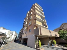 【埼玉県/朝霞市宮戸】ダイアパレス志木5 外観