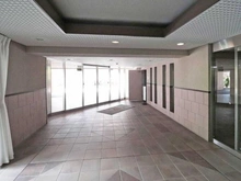 【埼玉県/朝霞市宮戸】ダイアパレス志木5 エントランス