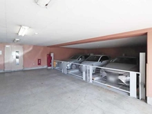 【埼玉県/朝霞市宮戸】ダイアパレス志木5 駐車場