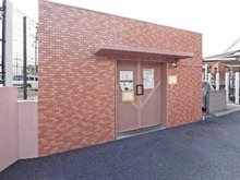 【埼玉県/朝霞市宮戸】ダイアパレス志木5 共用部：ゴミ置場