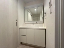 【埼玉県/朝霞市宮戸】ダイアパレス志木5 洗面室