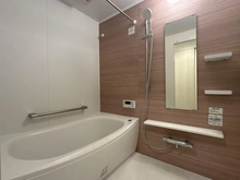 【埼玉県/朝霞市宮戸】ダイアパレス志木5 浴室