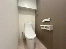 【埼玉県/朝霞市宮戸】ダイアパレス志木5 トイレ