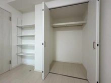 【埼玉県/朝霞市宮戸】ダイアパレス志木5 収納