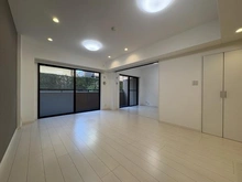 【埼玉県/朝霞市宮戸】ダイアパレス志木5 リビング・ダイニング