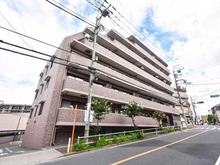 【東京都/板橋区中台】ライオンズマンション上板橋第3 外観