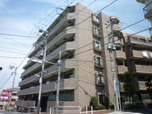 【東京都/板橋区中台】ライオンズマンション上板橋第3 外観