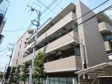 【東京都/板橋区中台】ライオンズマンション上板橋第3 外観