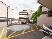 【東京都/板橋区中台】ライオンズマンション上板橋第3 駐車場