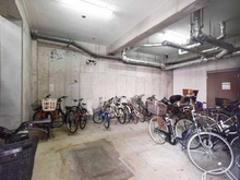 【東京都/板橋区中台】ライオンズマンション上板橋第3 駐輪場