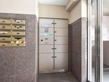 【東京都/板橋区中台】ライオンズマンション上板橋第3 宅配BOX