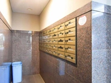 【東京都/板橋区中台】ライオンズマンション上板橋第3 メールBOX