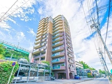 【埼玉県/朝霞市宮戸】パラモド朝霞台 外観