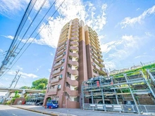 【埼玉県/朝霞市宮戸】パラモド朝霞台 外観