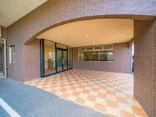 【埼玉県/朝霞市宮戸】パラモド朝霞台 エントランス