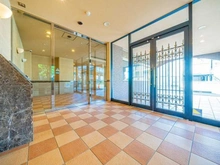 【埼玉県/朝霞市宮戸】パラモド朝霞台 エントランス