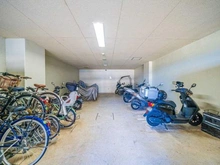 【埼玉県/朝霞市宮戸】パラモド朝霞台 駐輪場