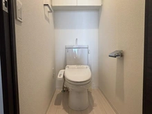 【埼玉県/朝霞市宮戸】パラモド朝霞台 トイレ