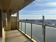 【埼玉県/朝霞市宮戸】パラモド朝霞台 バルコニー