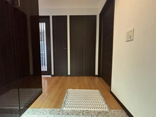 【埼玉県/朝霞市宮戸】パラモド朝霞台 玄関