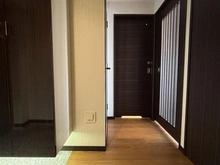 【埼玉県/朝霞市宮戸】パラモド朝霞台 廊下