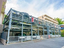 【埼玉県/朝霞市宮戸】パラモド朝霞台 駐車場