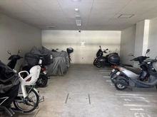 【埼玉県/朝霞市宮戸】パラモド朝霞台 駐輪場：バイク置場もございます