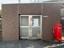 【埼玉県/朝霞市宮戸】パラモド朝霞台 共用部