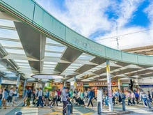 【埼玉県/朝霞市宮戸】パラモド朝霞台 東武東上線「朝霞台」駅（現地より約1,350m）