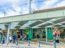 【埼玉県/朝霞市宮戸】パラモド朝霞台 JR武蔵野線「北朝霞」駅（現地より約1,270m）