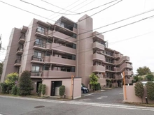 【埼玉県/ふじみ野市大井】シティふじみ野 外観