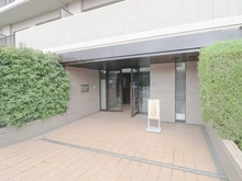 【埼玉県/ふじみ野市大井】シティふじみ野 アプローチ