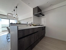 【埼玉県/ふじみ野市大井】シティふじみ野 キッチン