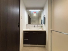 【埼玉県/ふじみ野市大井】シティふじみ野 洗面室