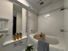 【埼玉県/ふじみ野市大井】シティふじみ野 浴室