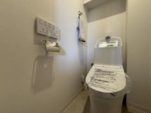 【埼玉県/ふじみ野市大井】シティふじみ野 トイレ